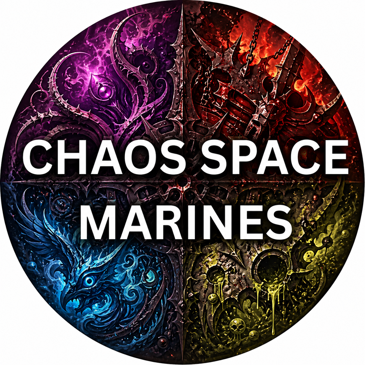 Chaos Space Marines
