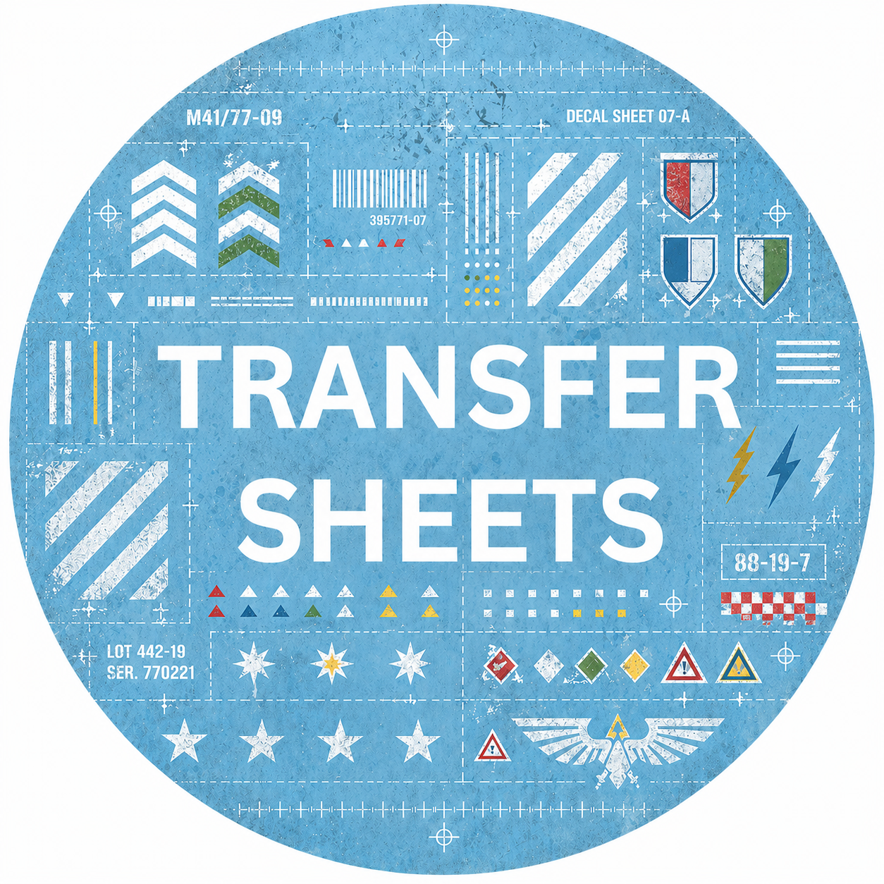 Transfer Sheets