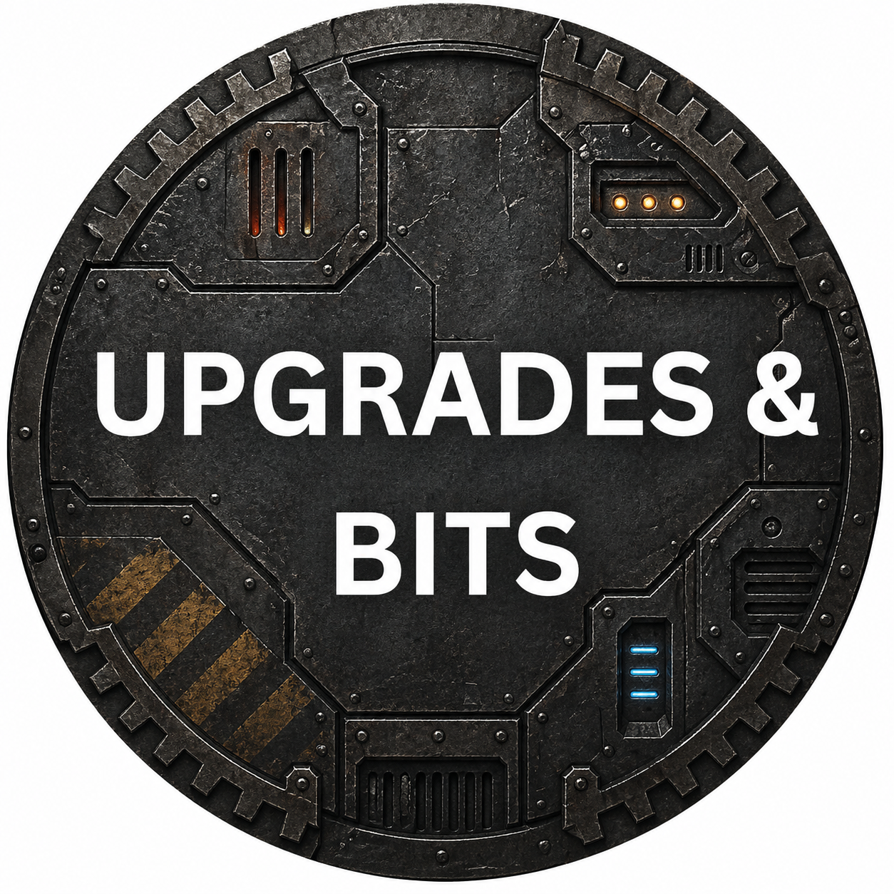 Upgrades & Bits