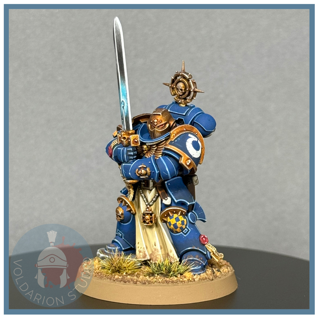 Company Champion Painted Miniature