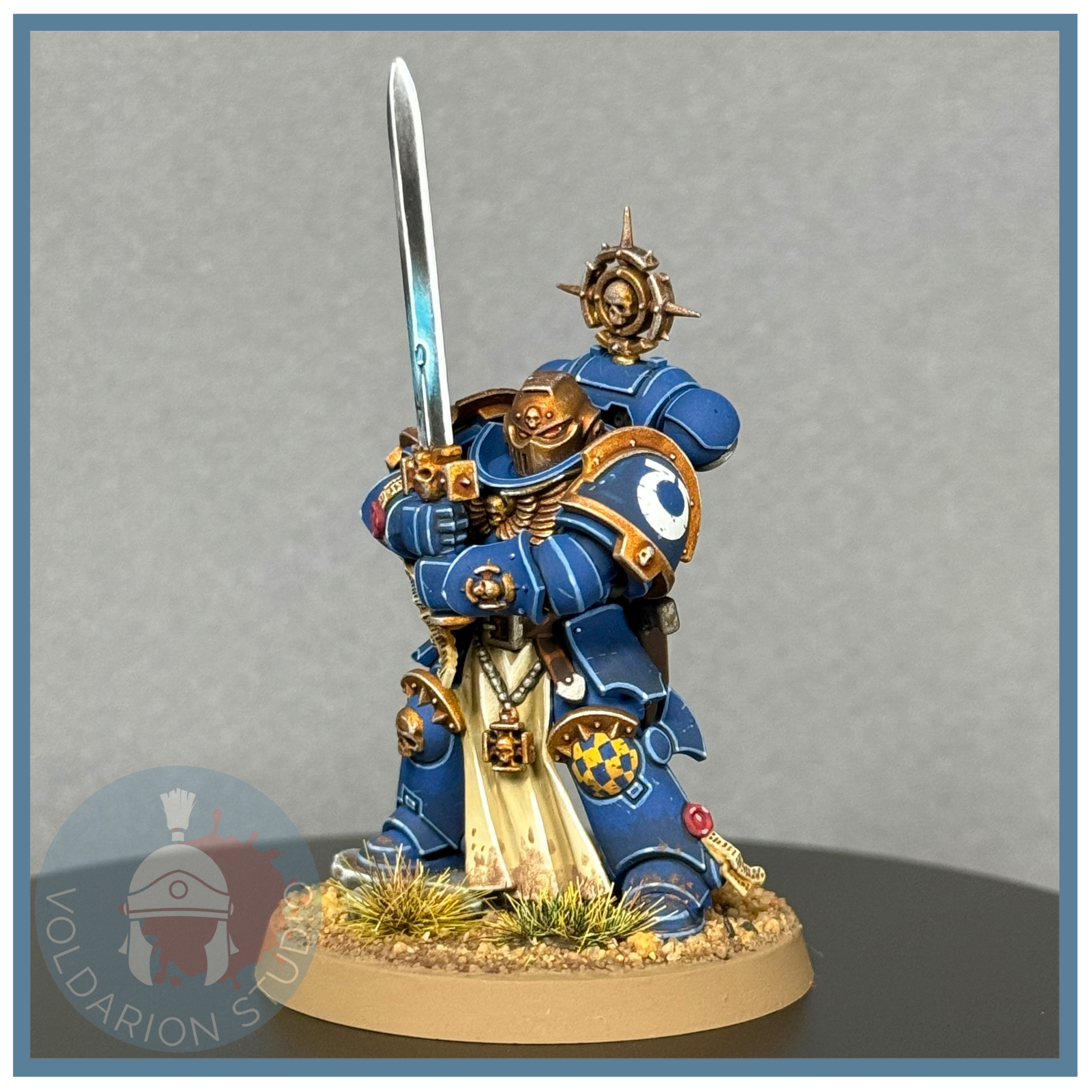 Company Champion Painted Miniature
