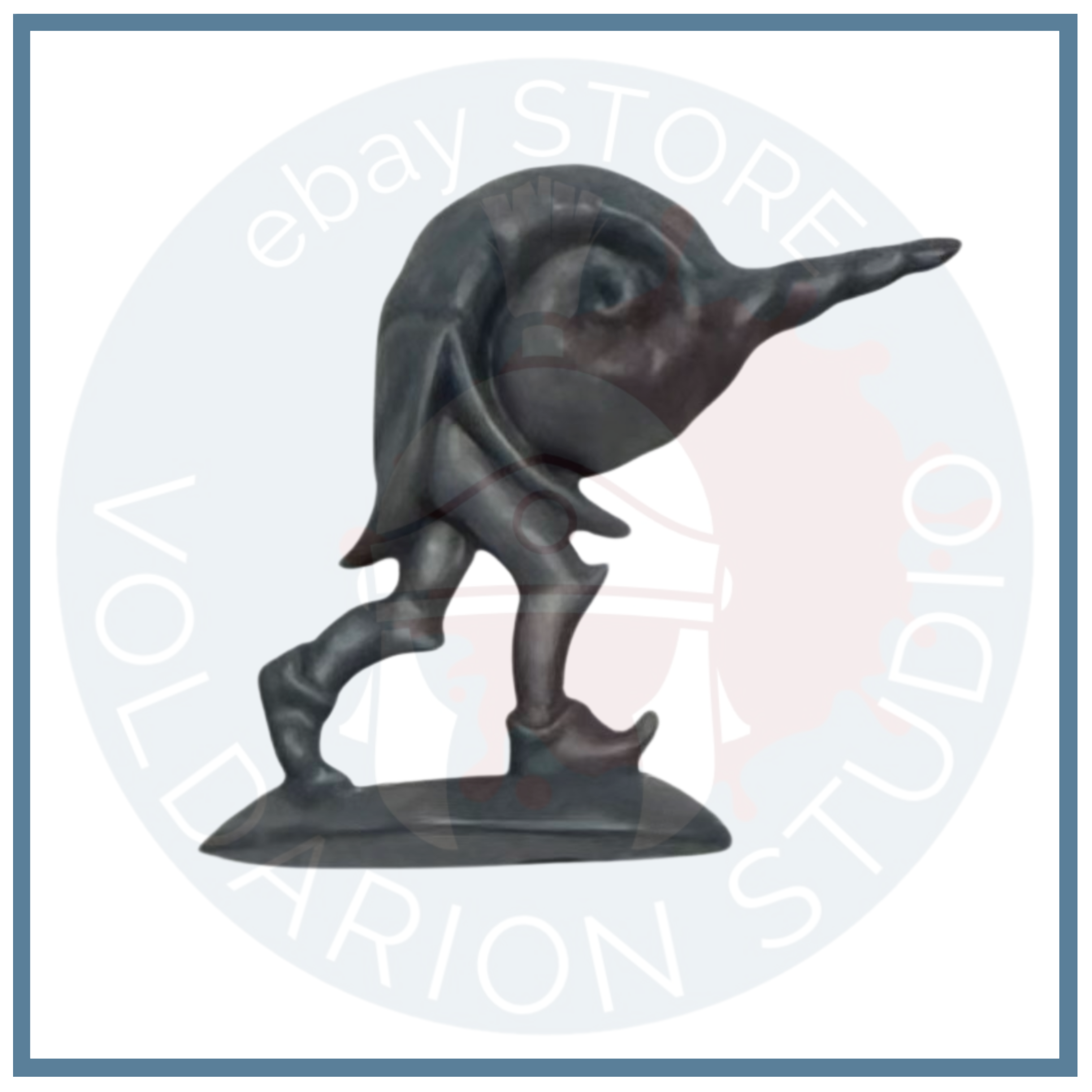 Cavalier Unicorn Snail Familiar