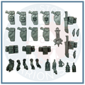 Heavy Intercessor Accessories Bits