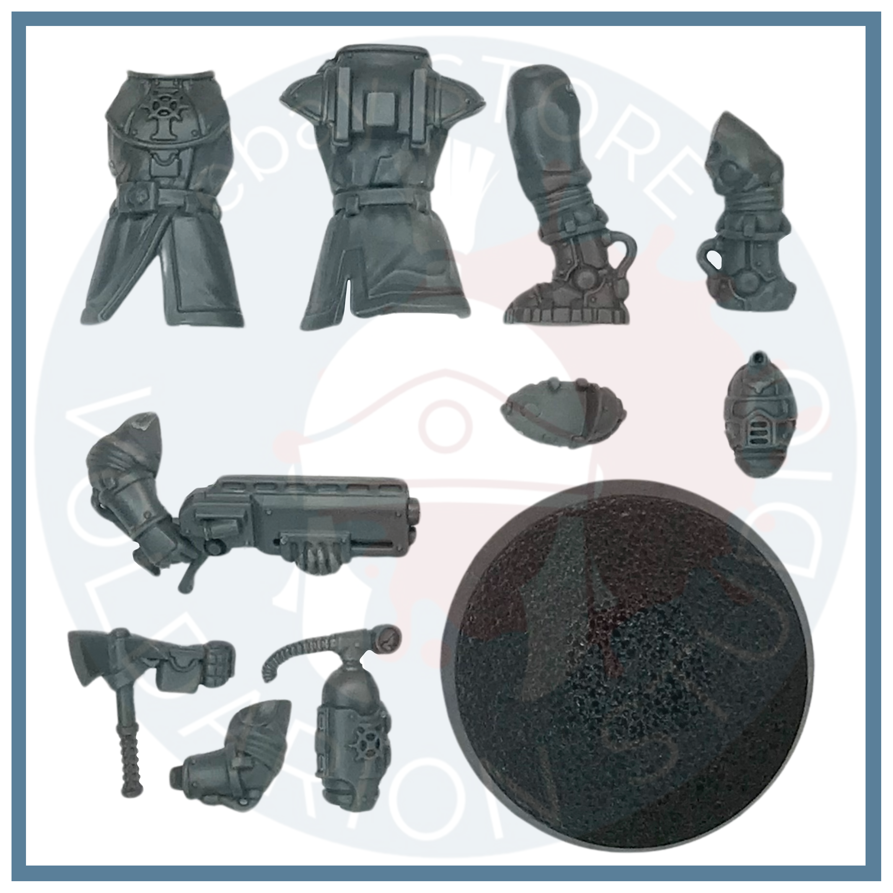 Navy Breacher - Armsman C