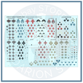 Cities Of Sigmar Transfer Sheet
