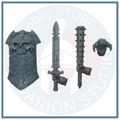 Chaos Warrior Bits
