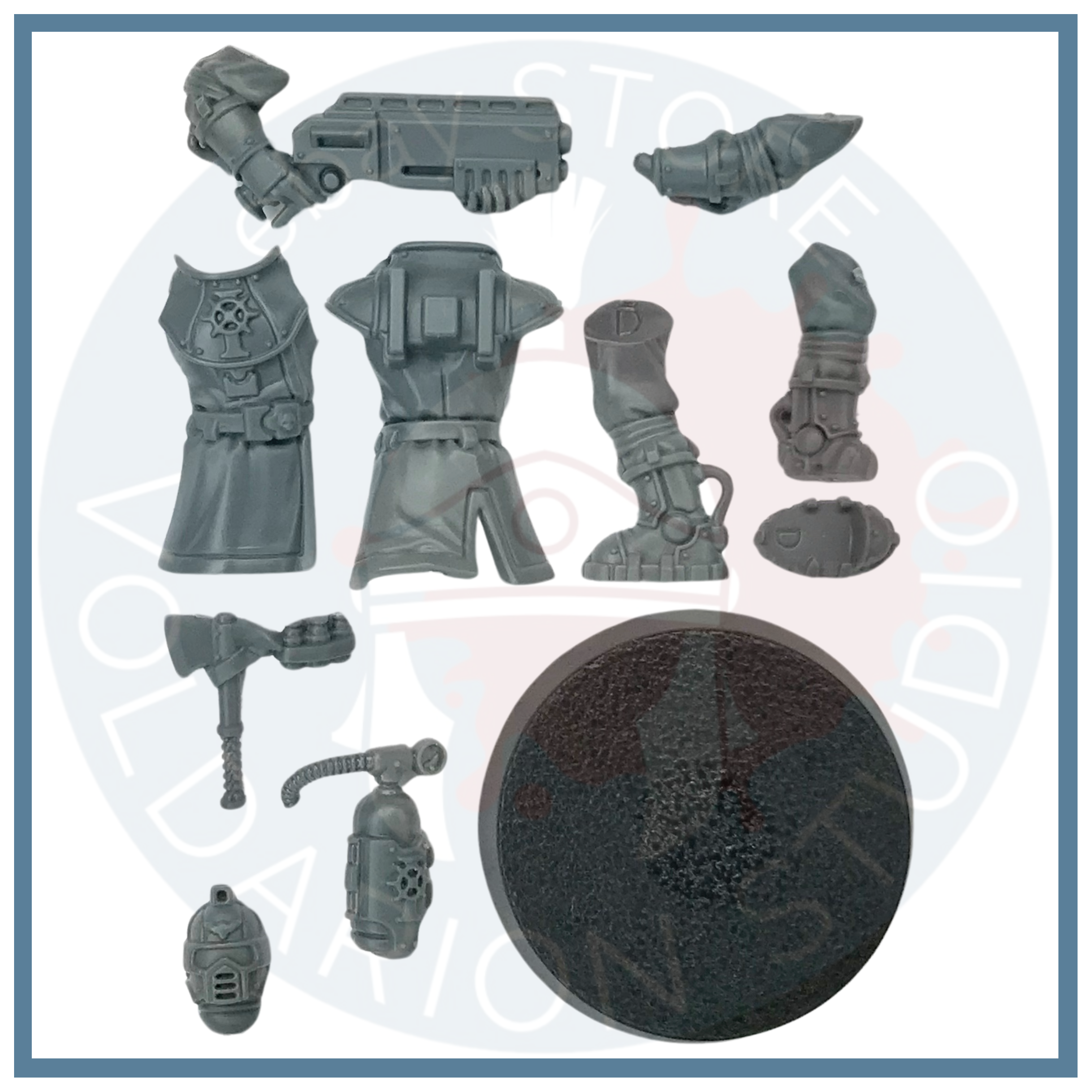 Navy Breacher - Armsman D