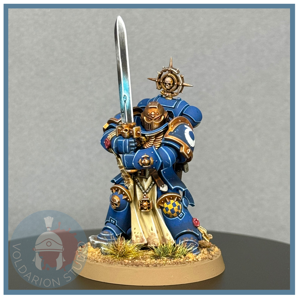 Company Champion Painted Miniature