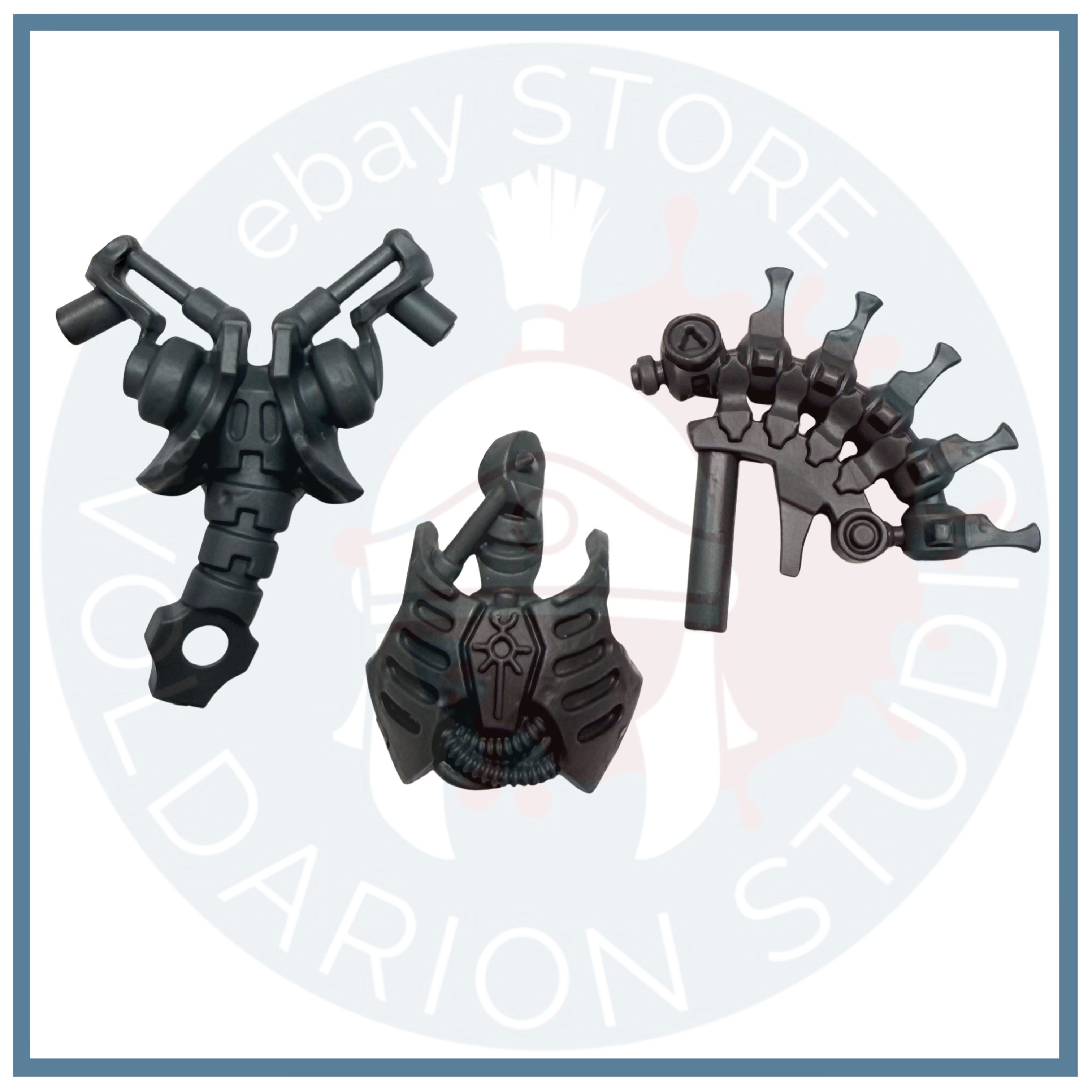 Skorpekh Destroyer Torso Bits A