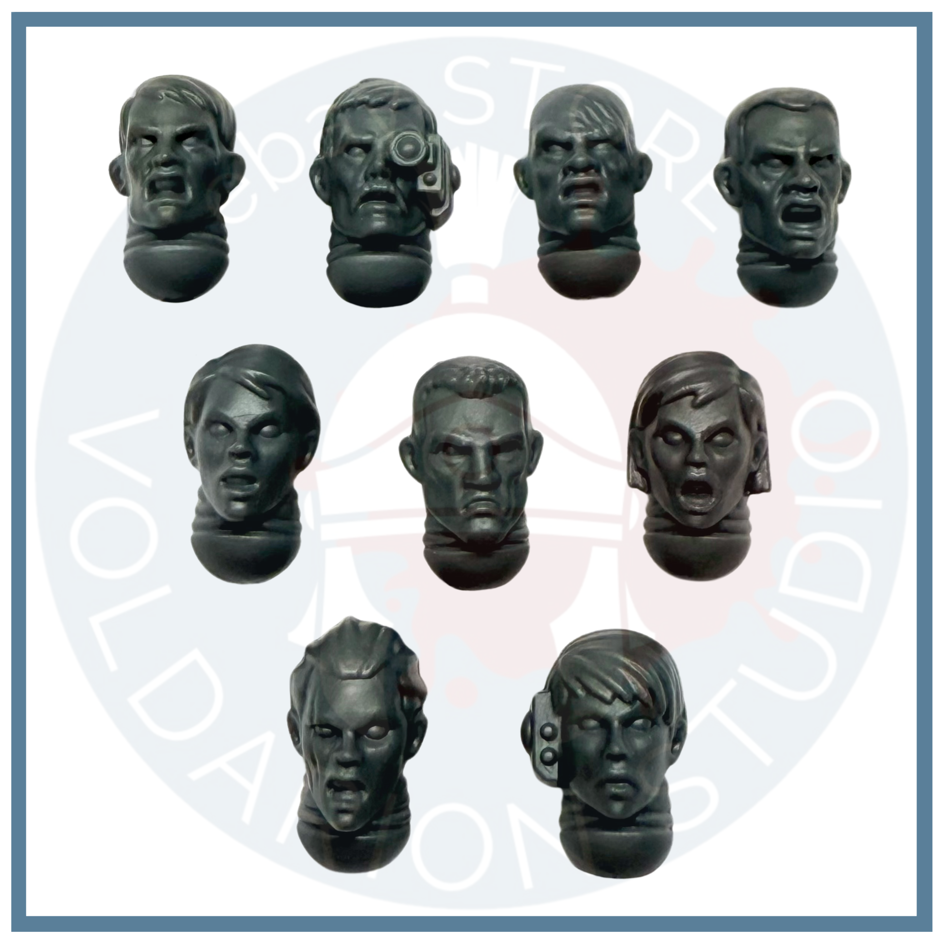 Navy Breacher - Navis Heads