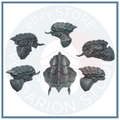 Ravener Head Bits
