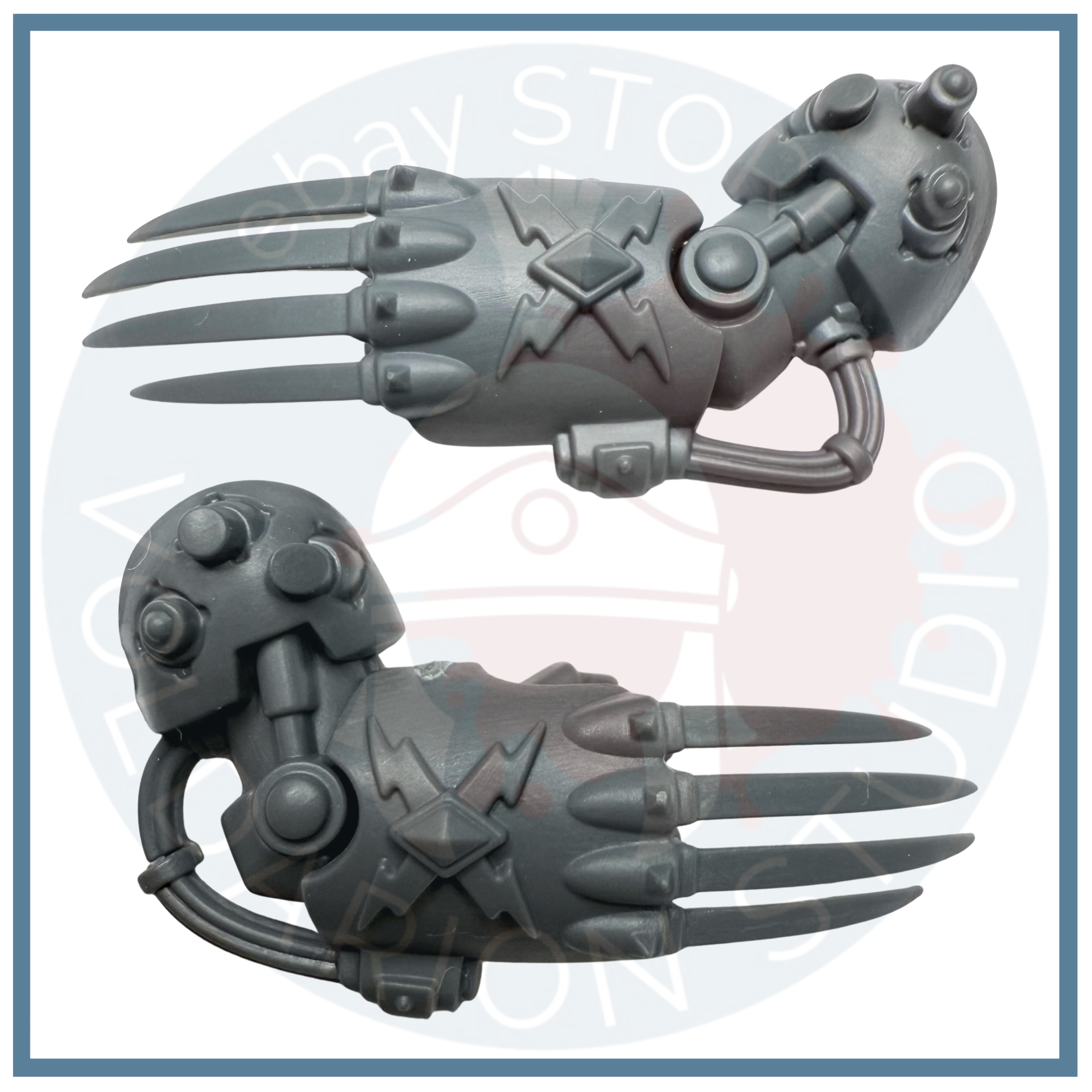 Wolf Guard Terminator Lightning Claws Bits