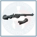 Galvanic Carbine Bits B