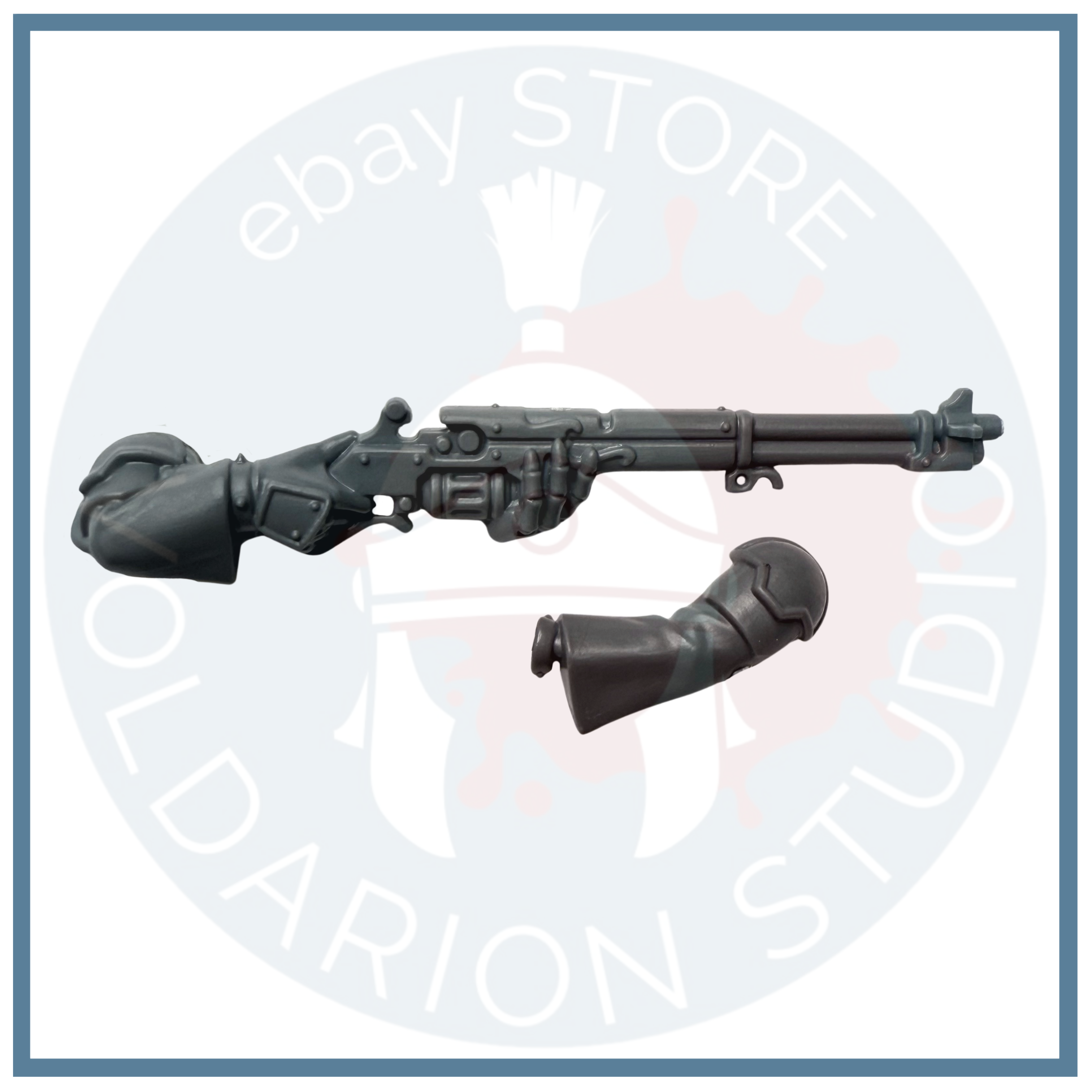 Galvanic Carbine Bits B