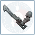 Chaos Legionary Chainsword Bits (LH)