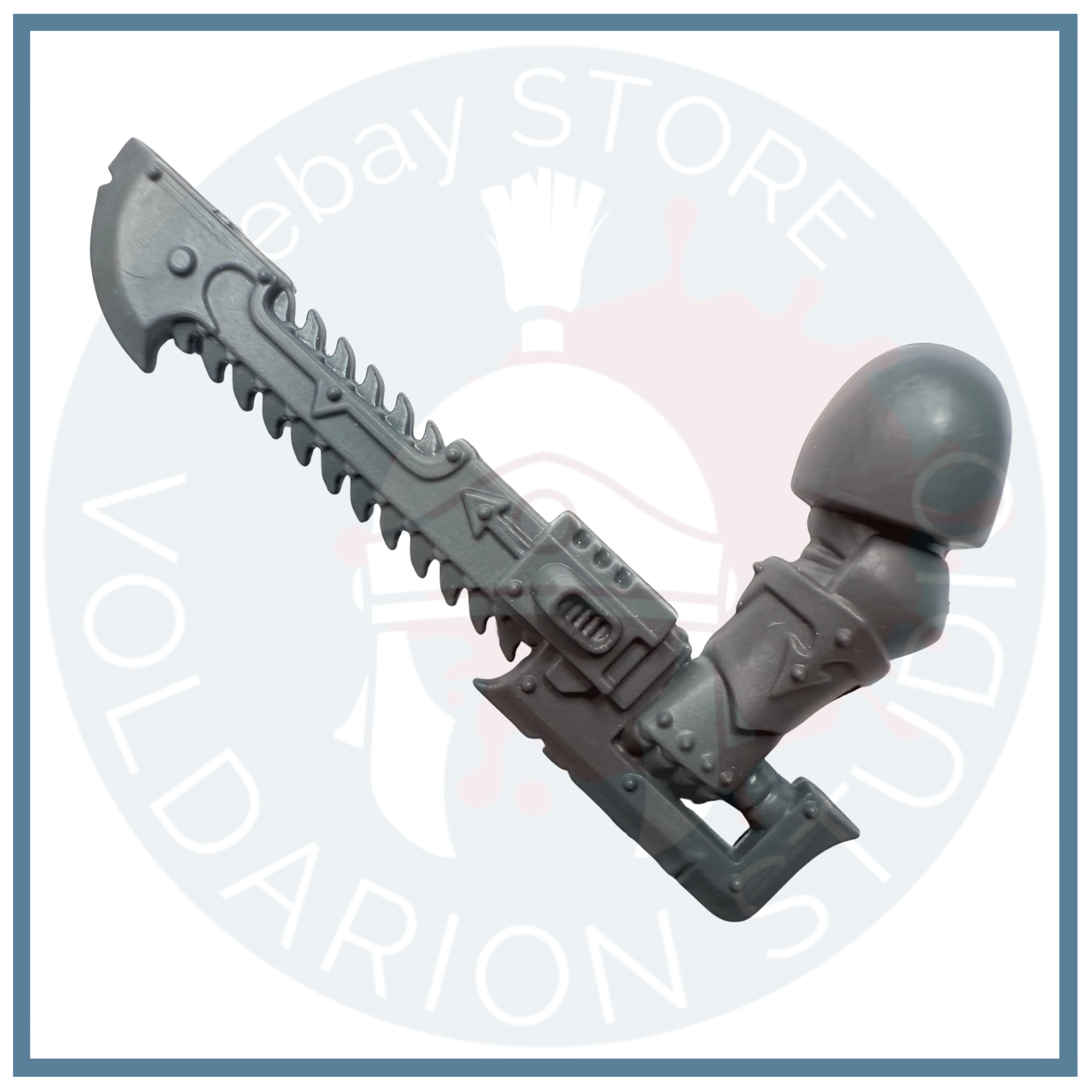 Chaos Legionary Chainsword Bits (LH)