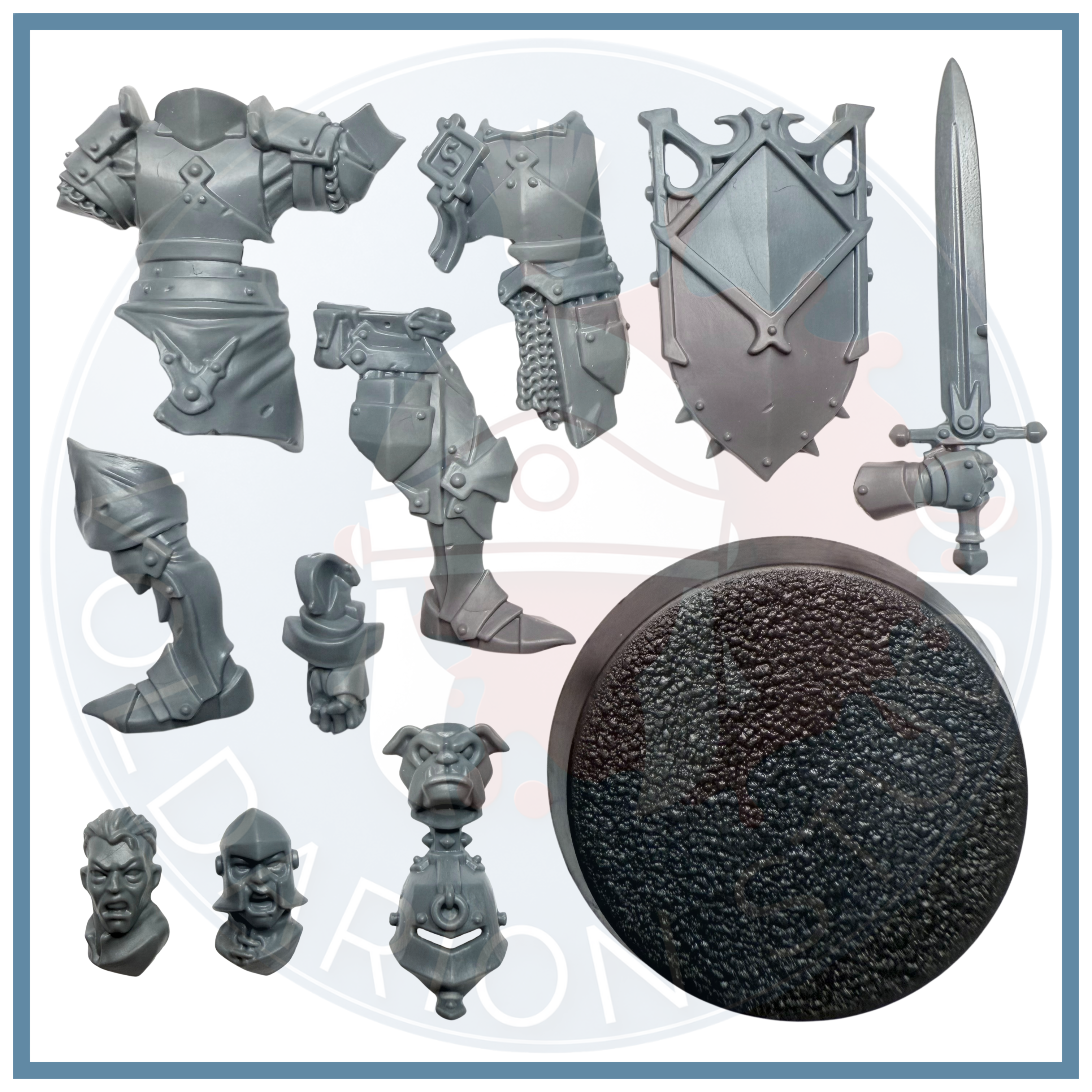 Freeguild Gallant B