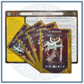 Ylthari's Guardians Warband Cards