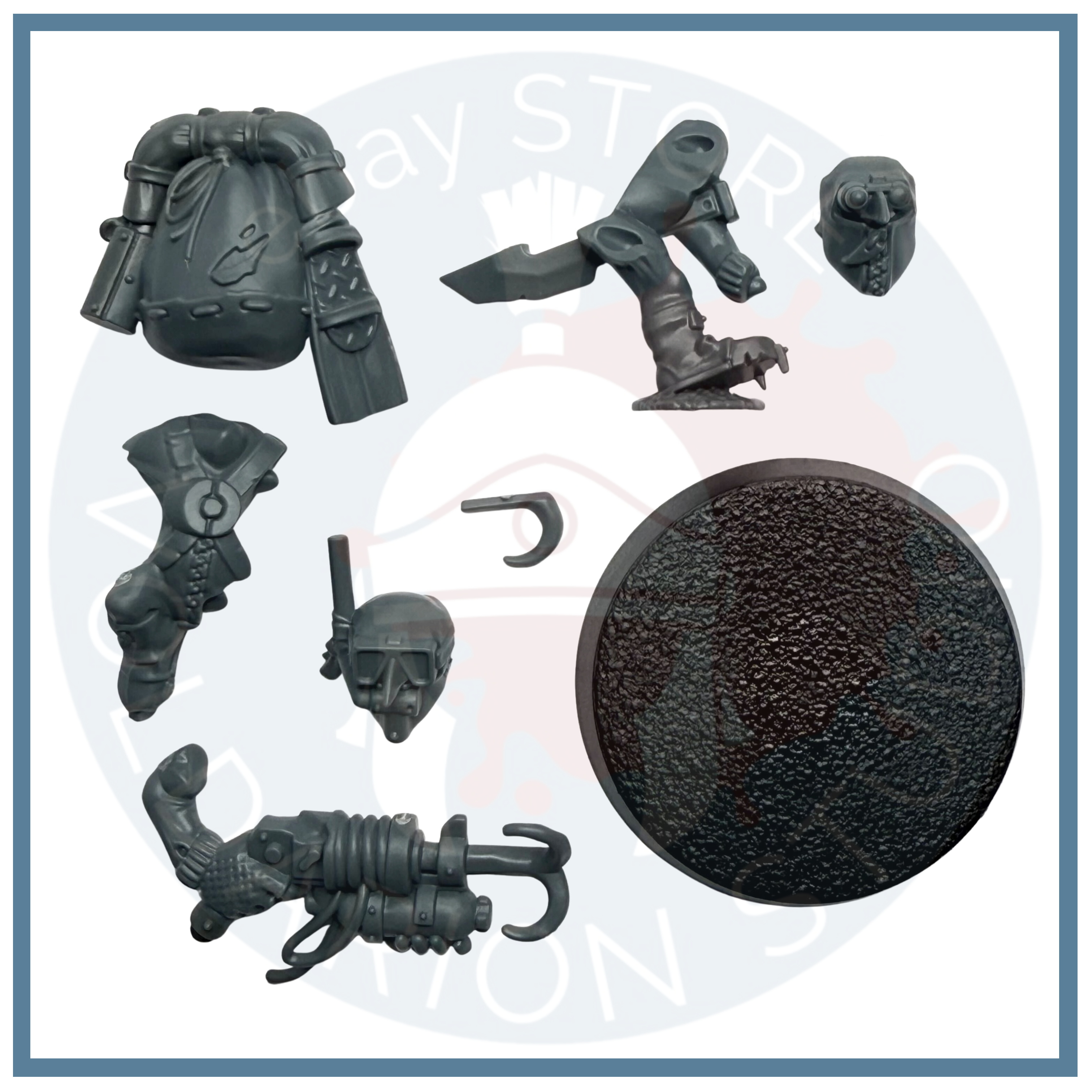 Kommandos Grot