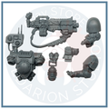 Breacher Veteran Bits