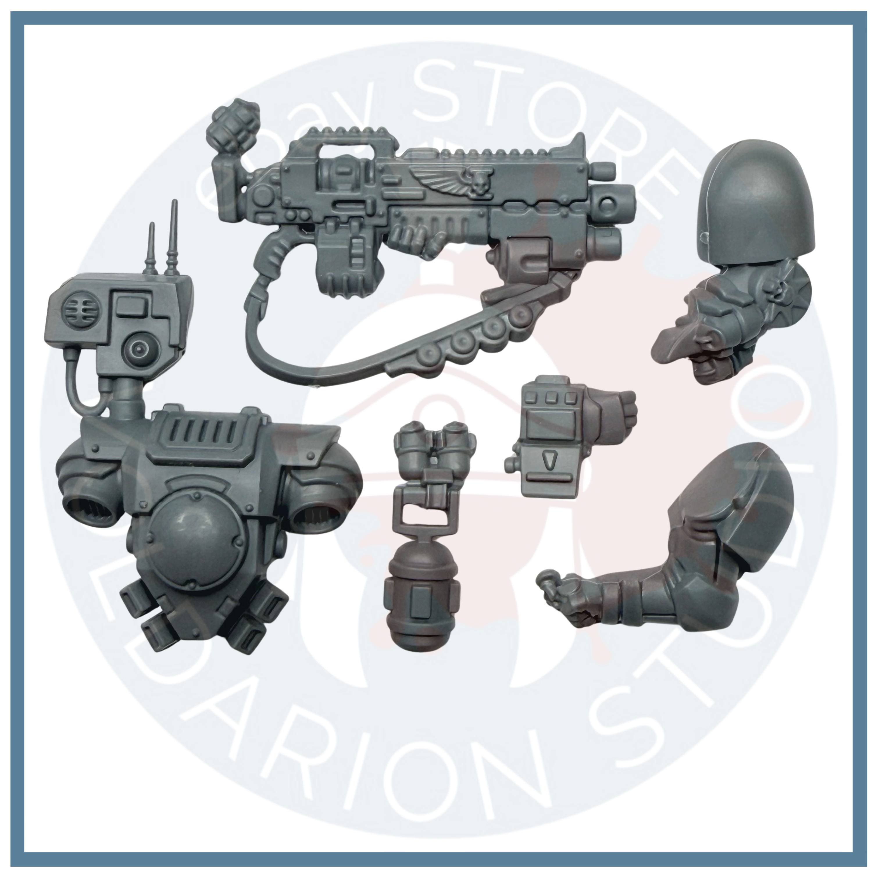 Breacher Veteran Bits