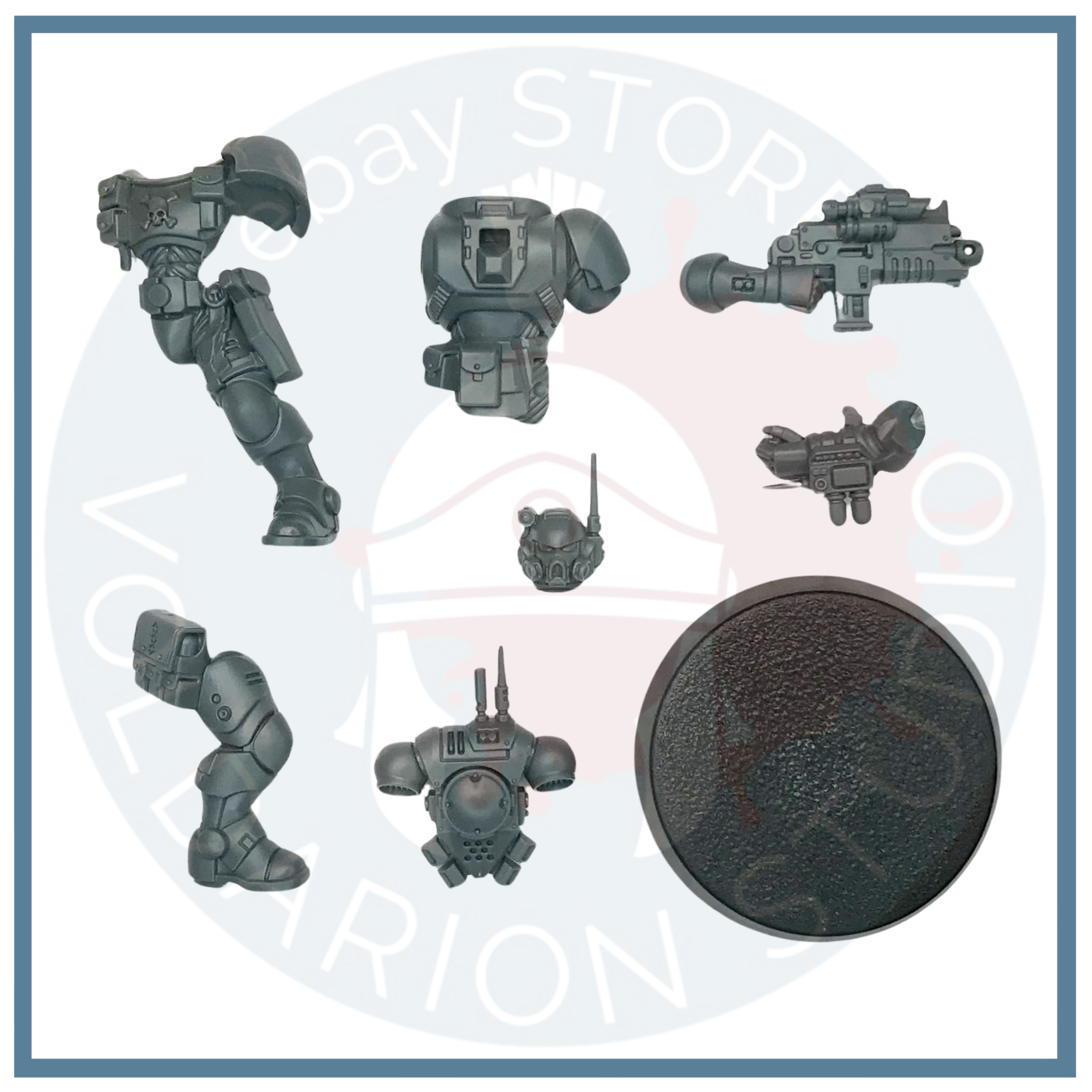 Infiltrator B