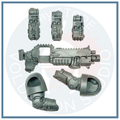 Heavy Bolt Rifle Bits A