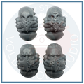 Venatari Head Bits