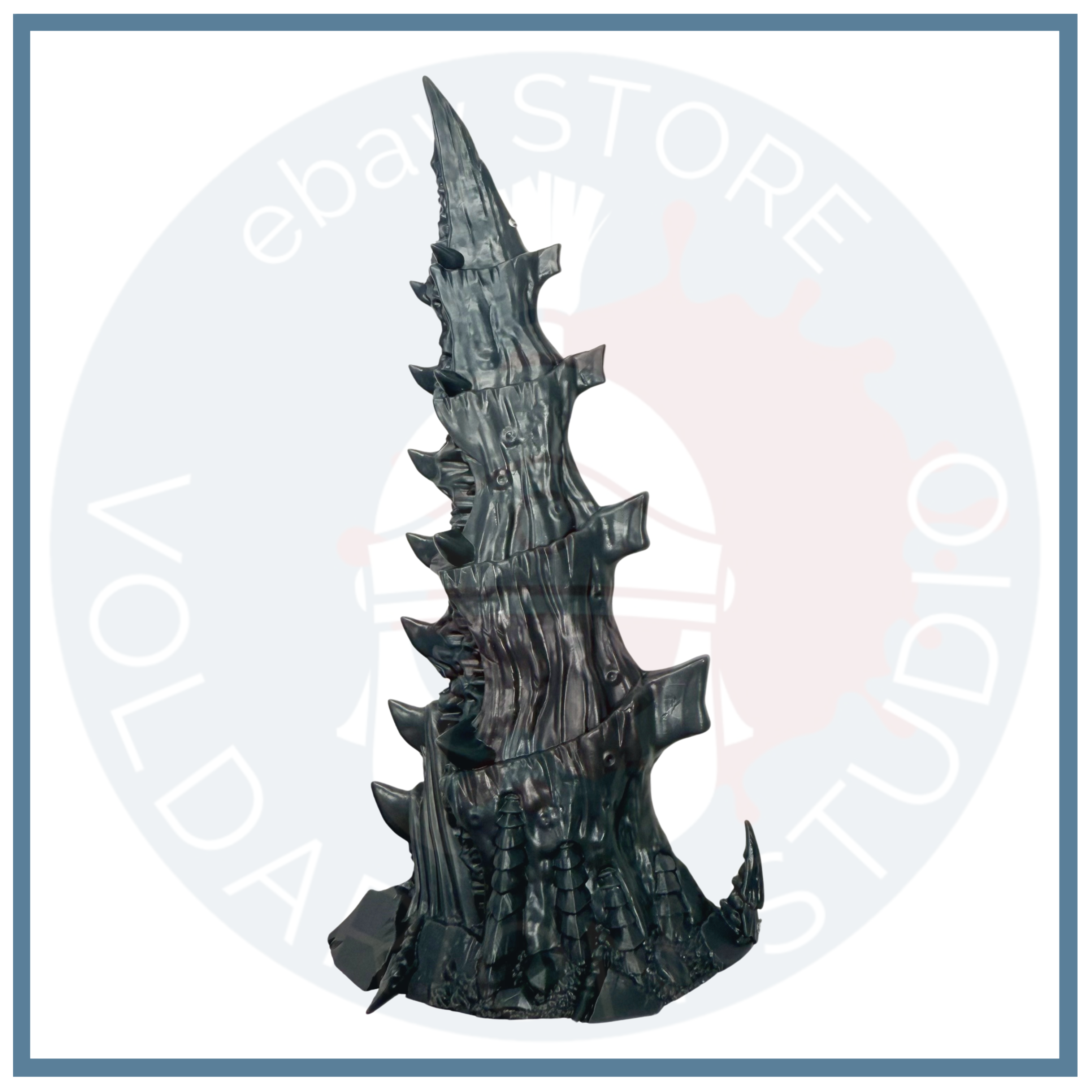 Capillary Tower Terrain Piece