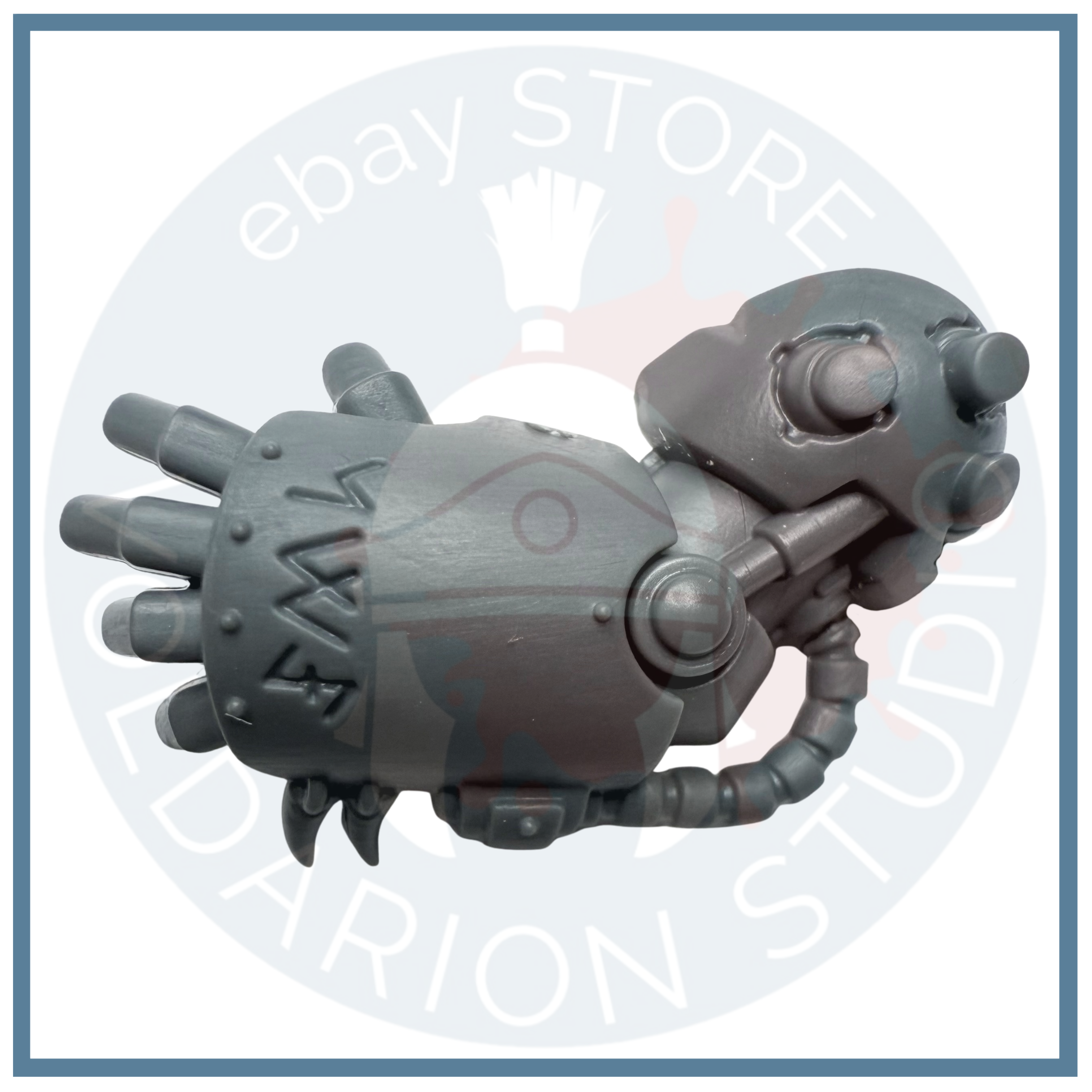 Wolf Guard Terminator Power Fist Bits