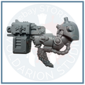 Wolf Guard Terminator Storm Bolter Bits A