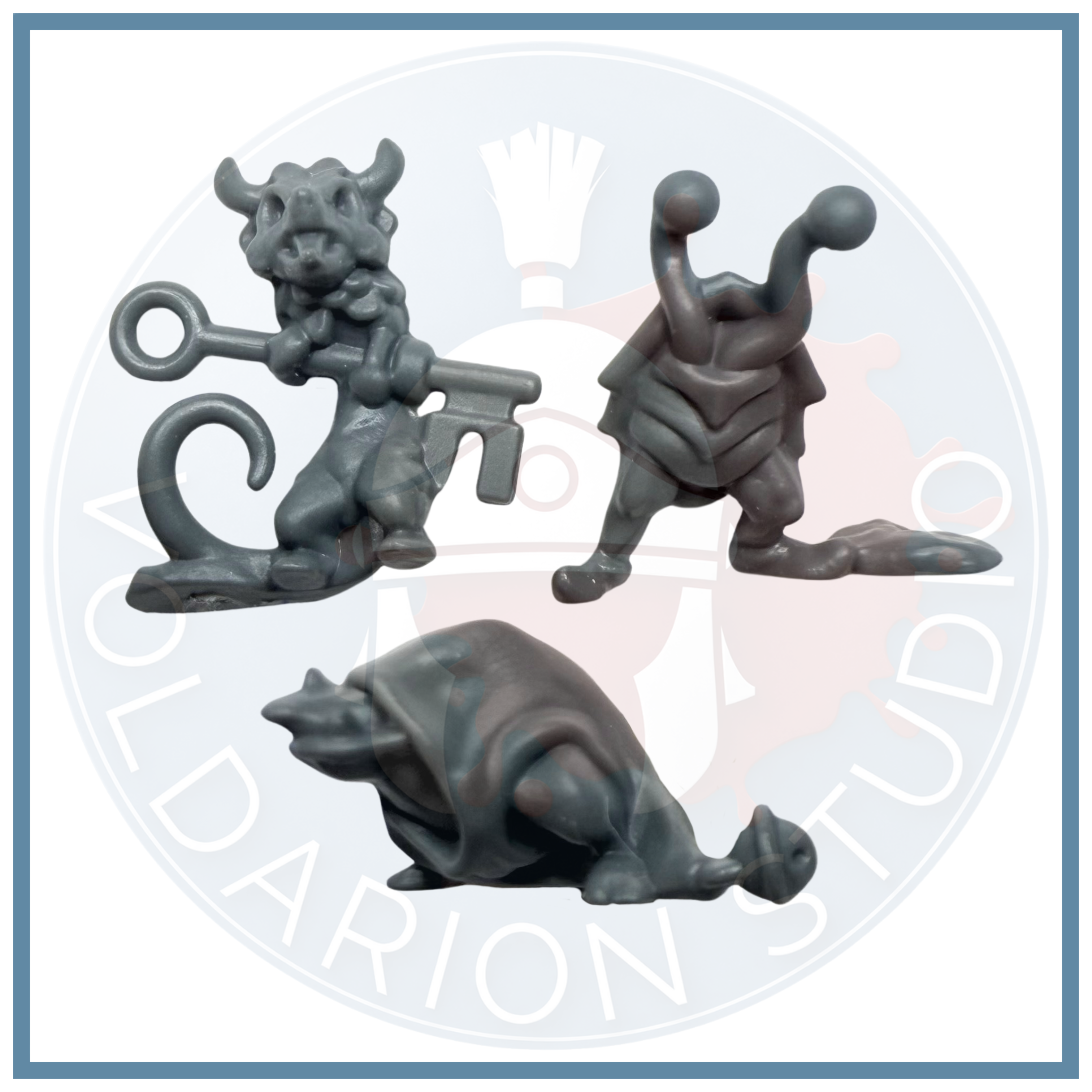 Freeguild Gallant Base Bits