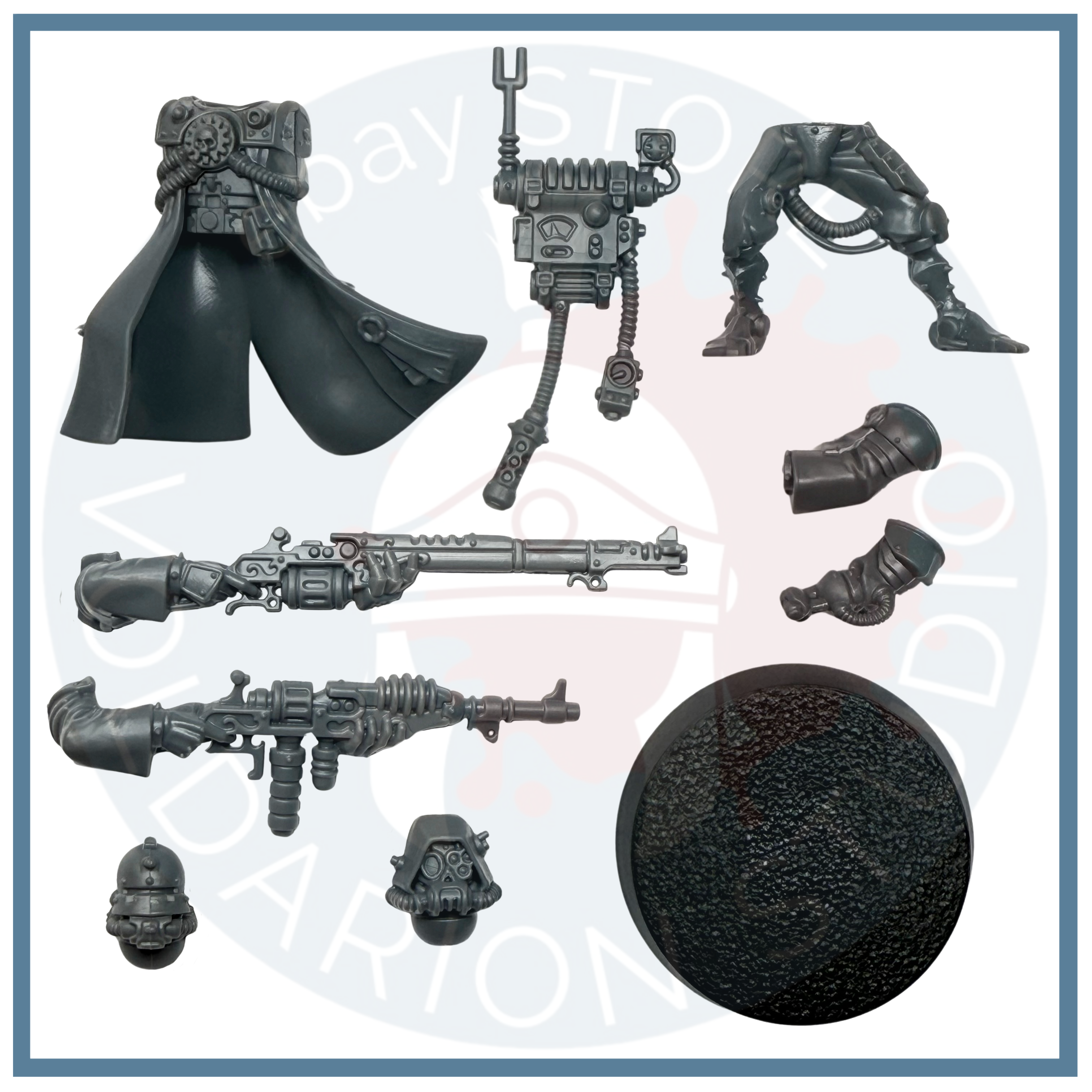 Skitarii Ranger / Vanguard E
