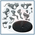 Quadrupedal Construct Bits B