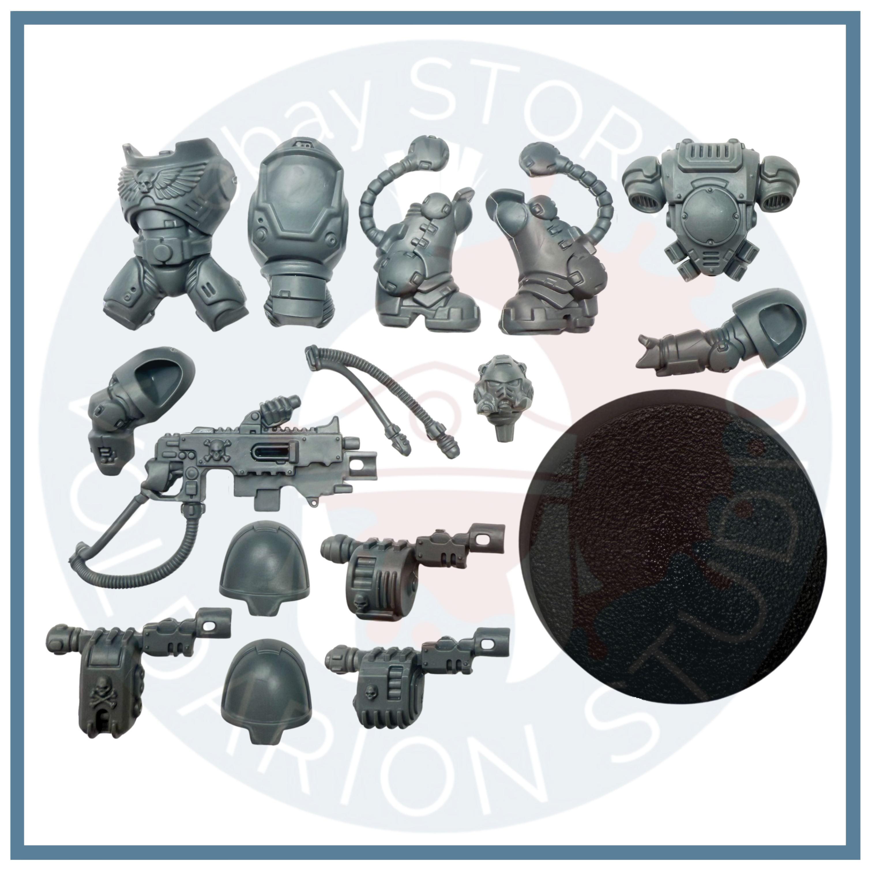 Heavy Intercessor A