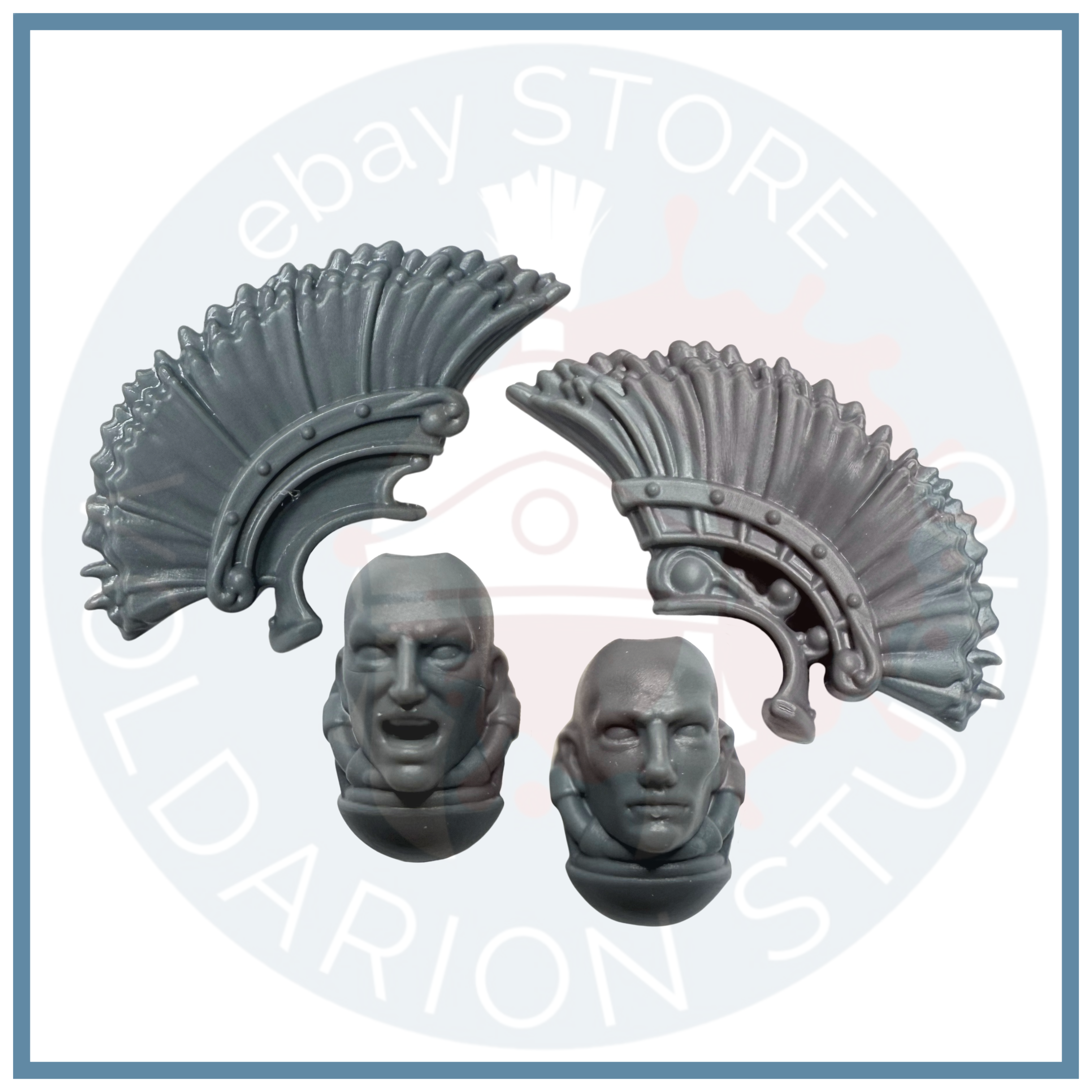 Custodian Guard Head Bits C