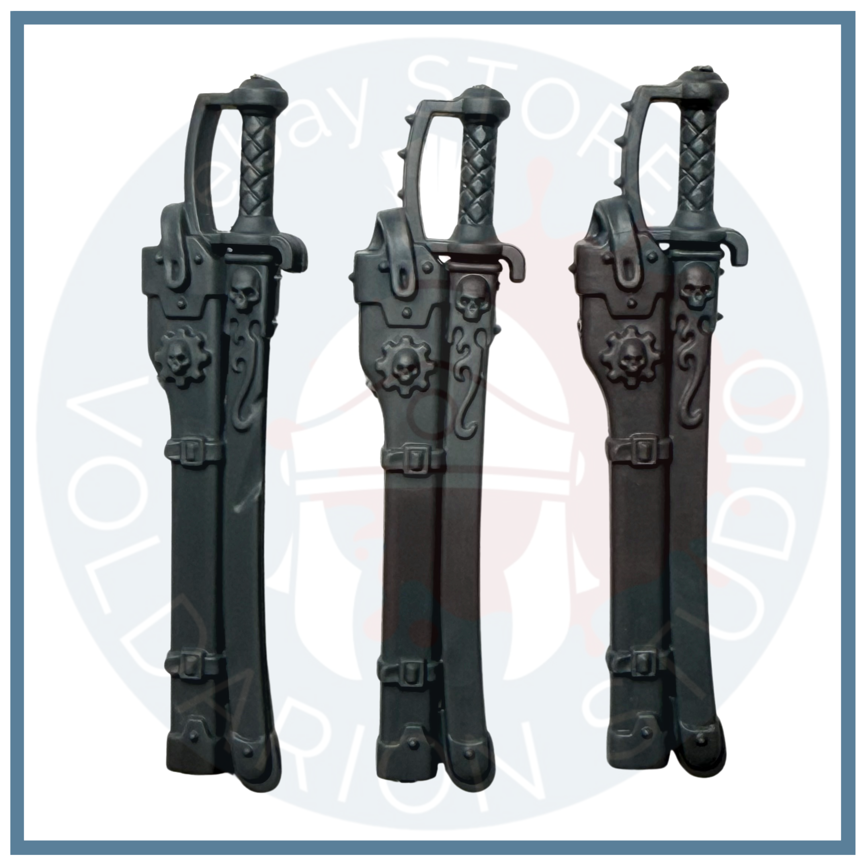 Serberys Raider Cavalry Sabre Bits