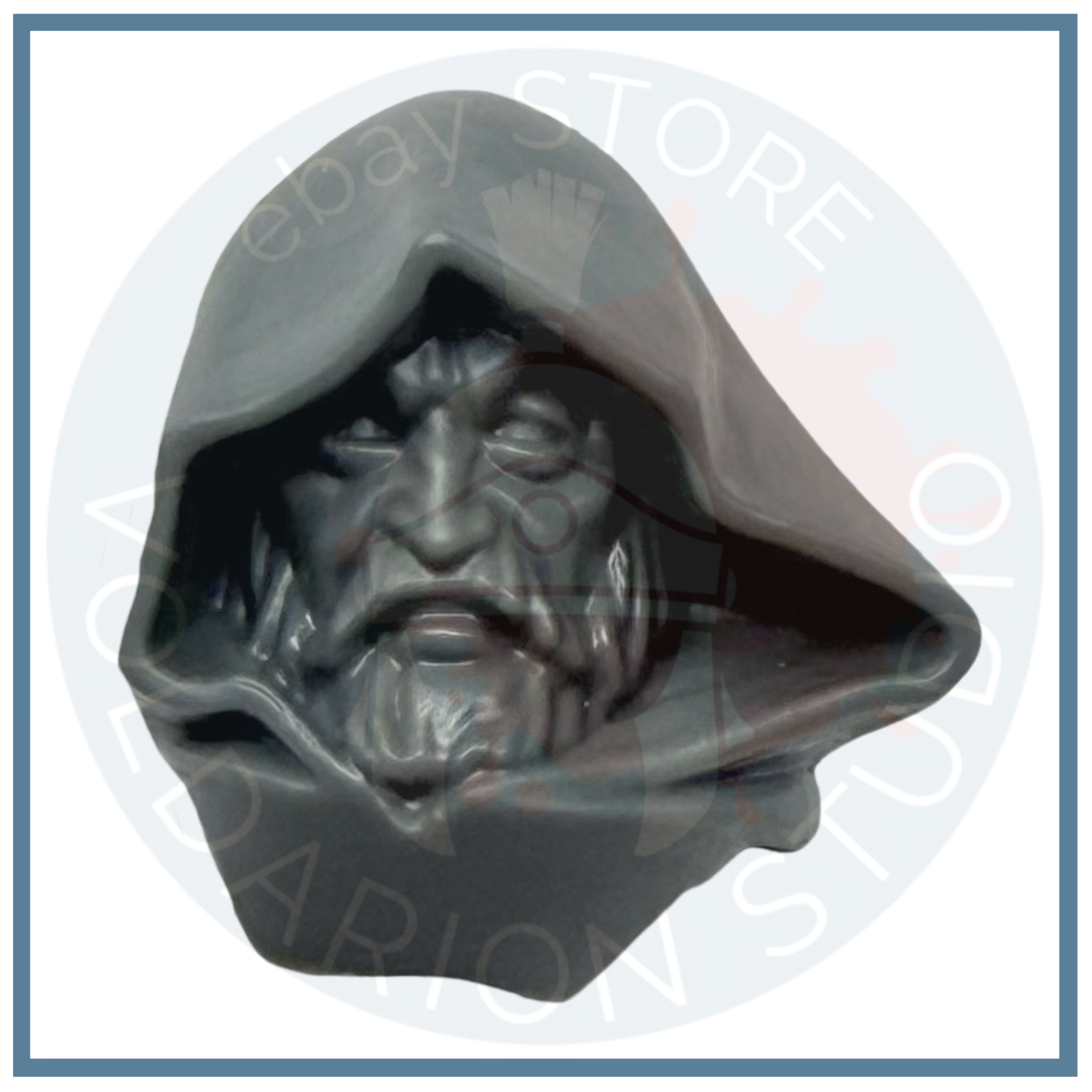 Lion El'Jonson Hooded Head A
