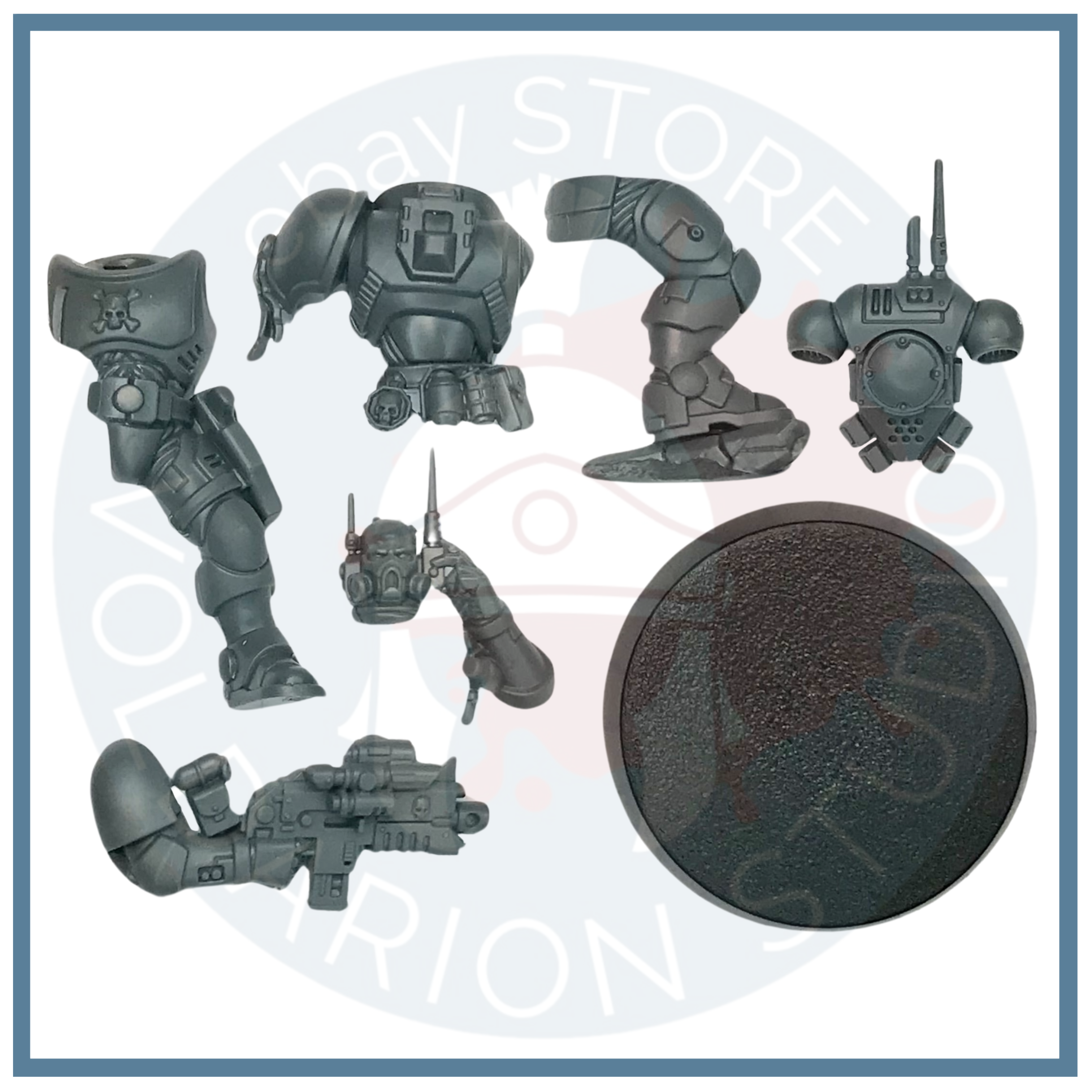 Infiltrator C