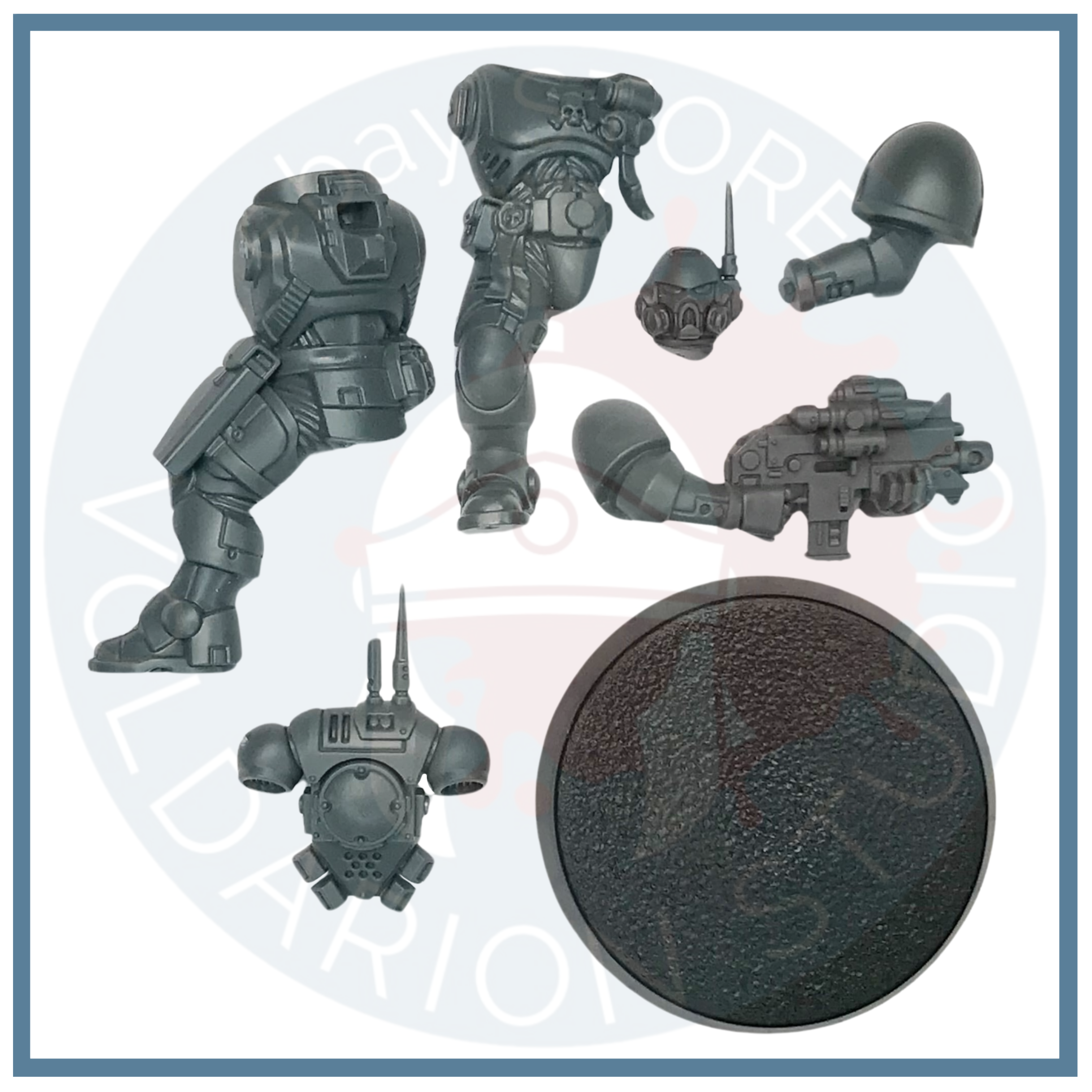 Infiltrator D