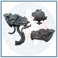 Sulphurhound Head Bits B