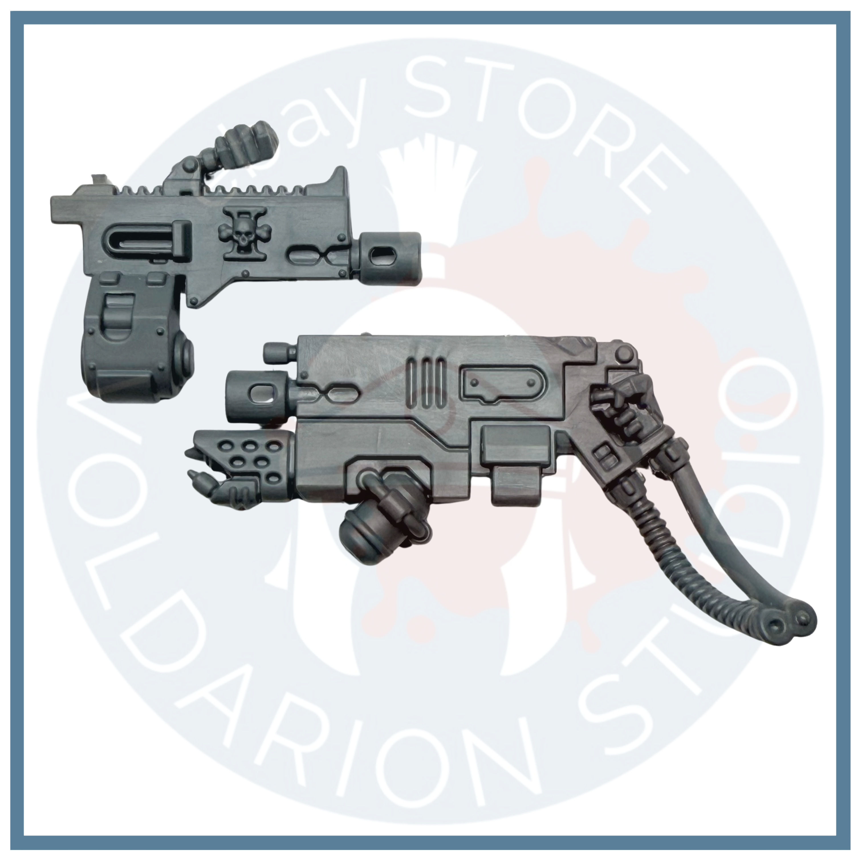Horde-Slayer Veteran Bits