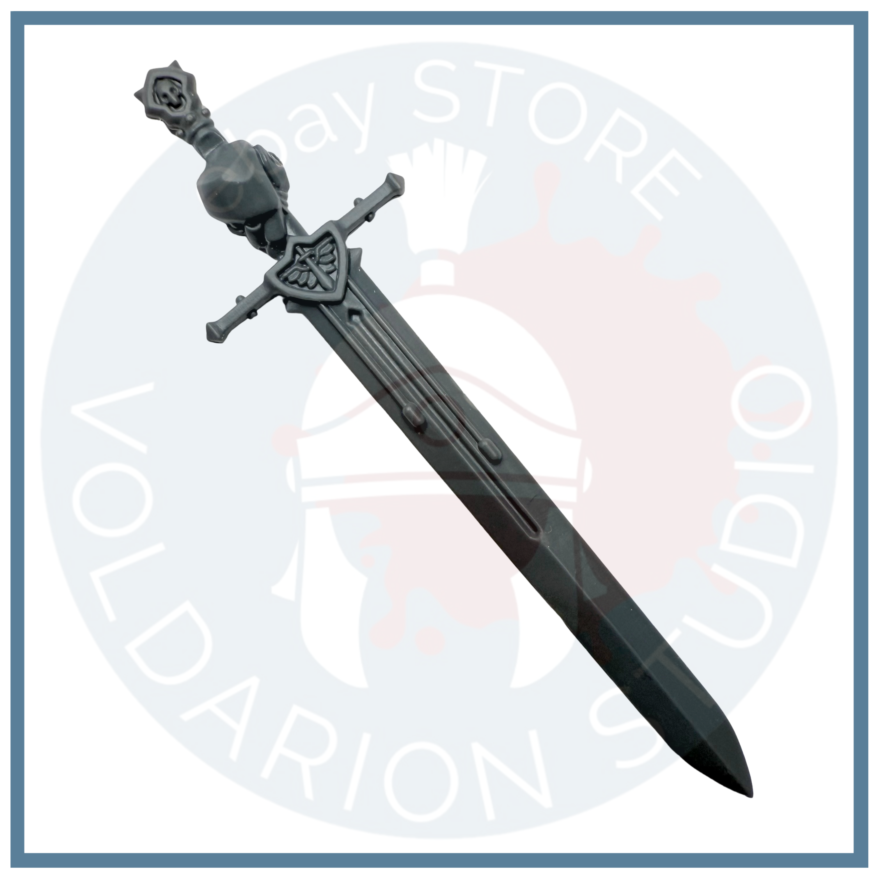 Lion El'Jonson Sword (Fealty) Bits