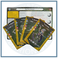 The Shadeborn Warband Cards