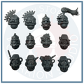 Serberys Raider Head Bits