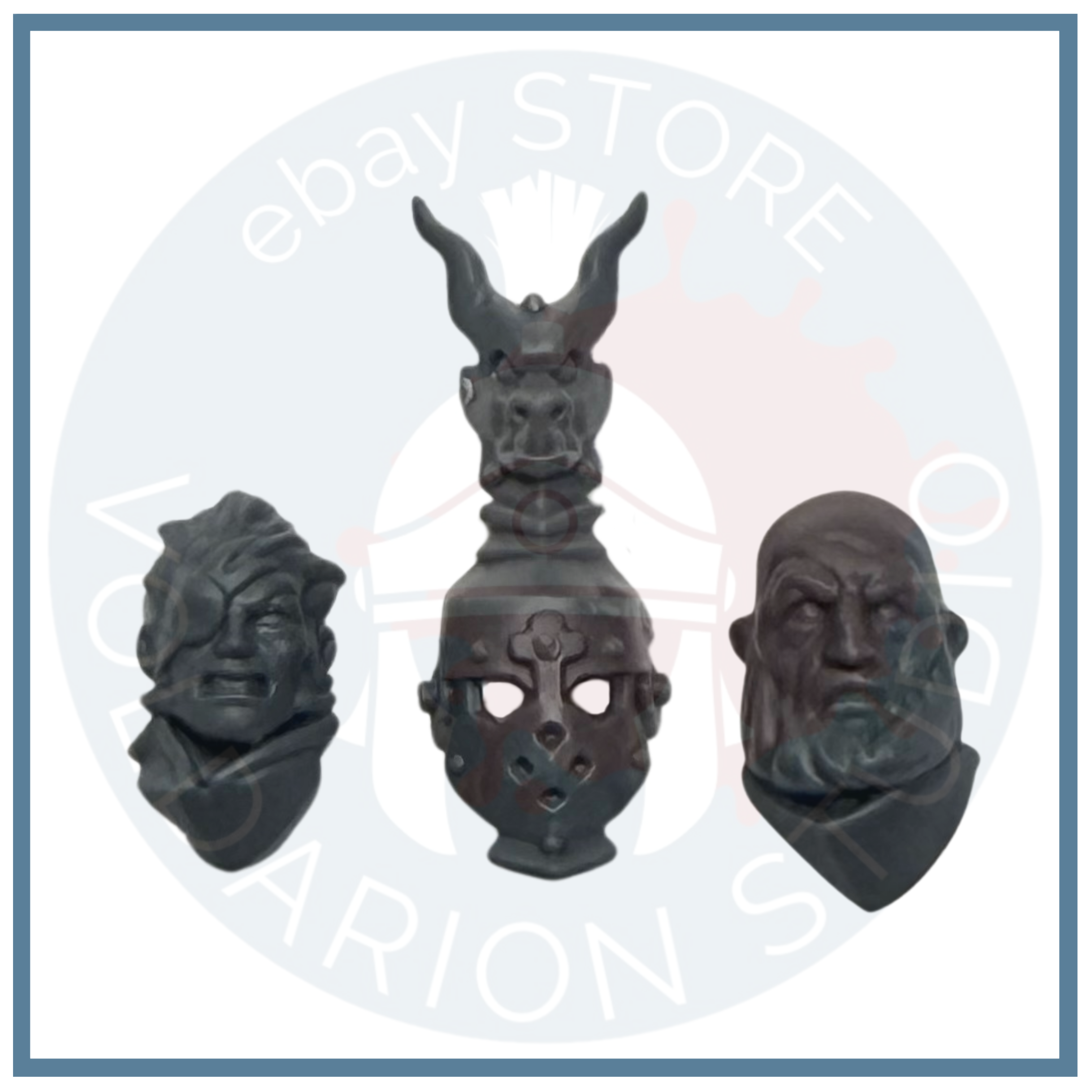 Cavalier Head Bits