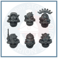 Skitarii Ranger / Vanguard Head Bits