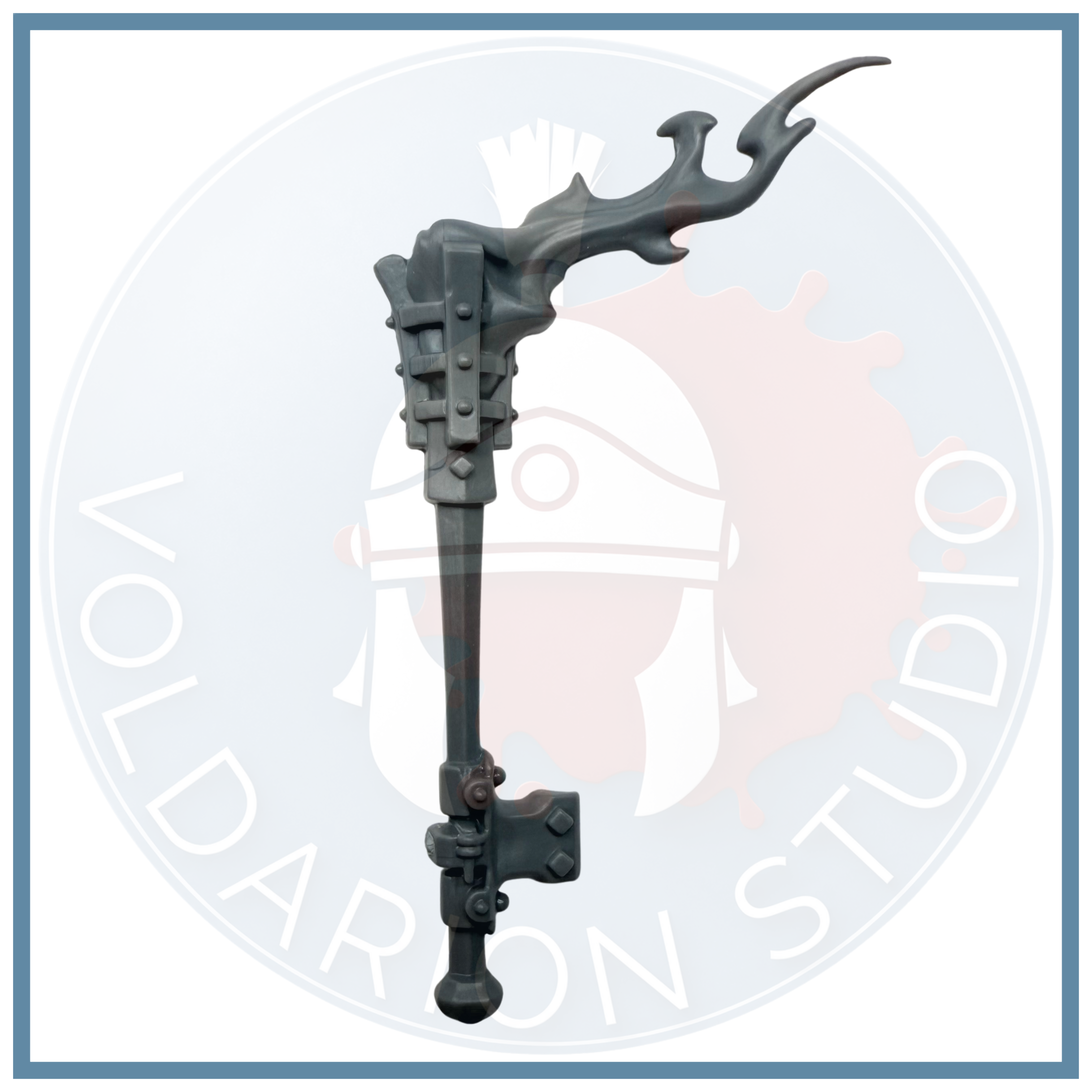 Freeguild Fusilier Tourch Bits B