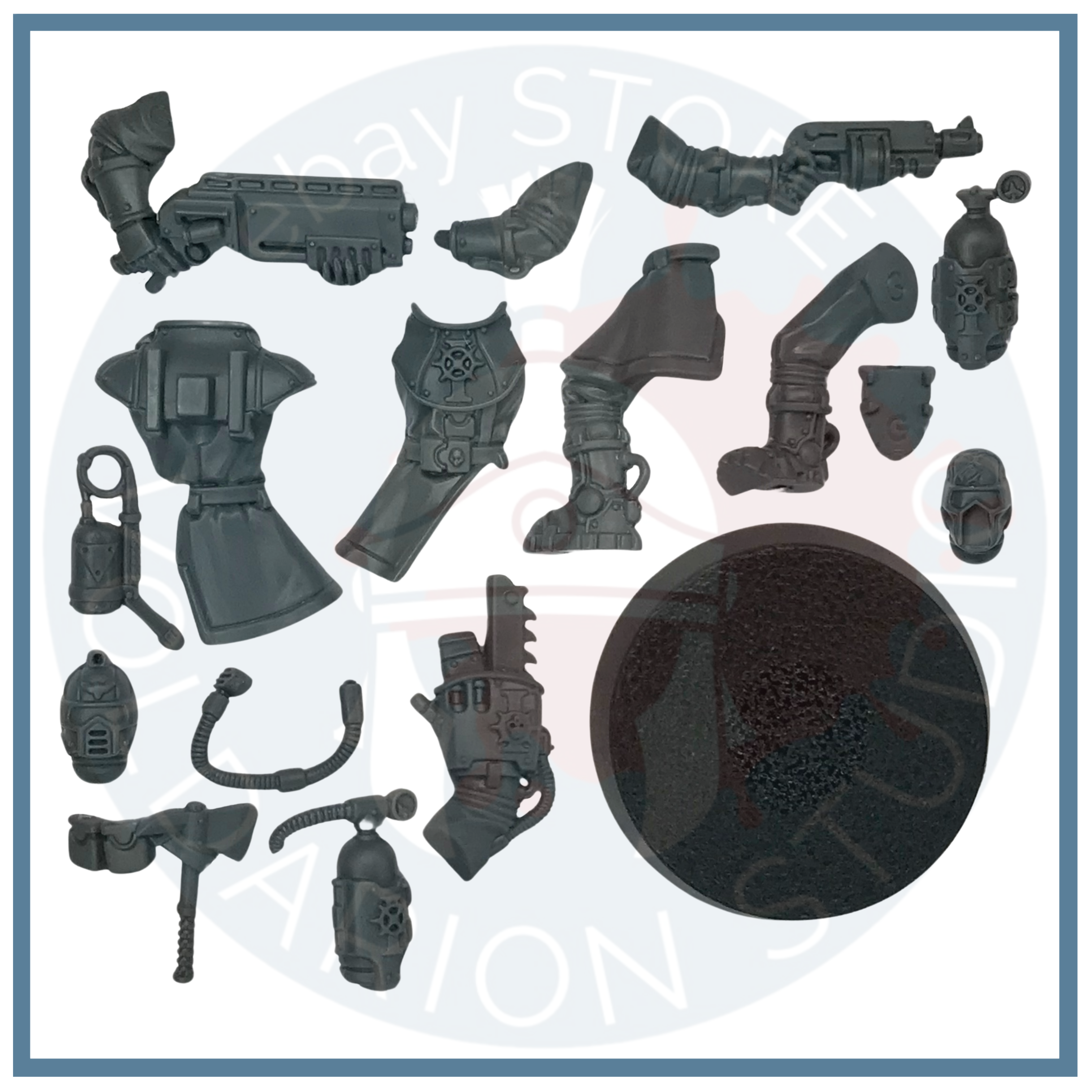 Navy Breacher - Hatchcutter