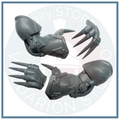 Chaos Terminator Paired Accursed Claws